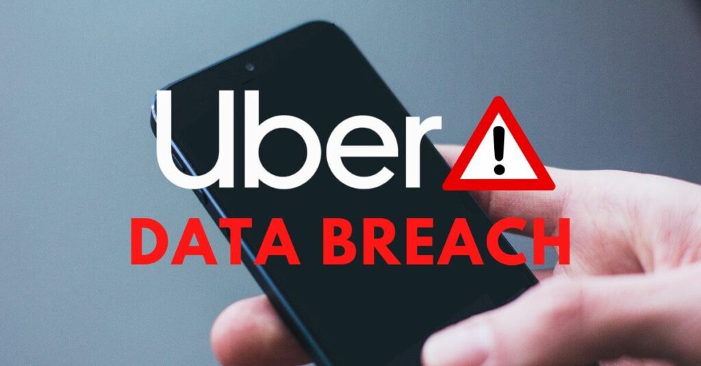 Uber Data Breach